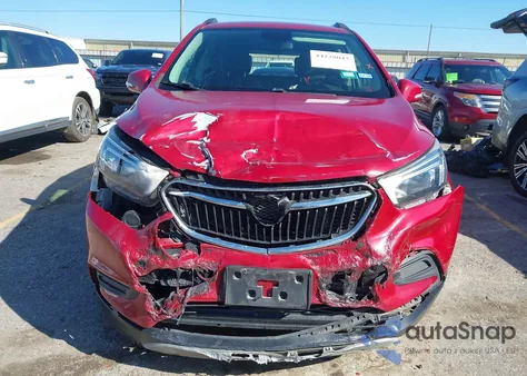 2019 Buick Encore Fwd Preferred z USA, uszkodzony, nr VIN KL4CJASB6KB819224